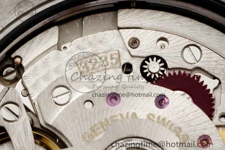 MiroTime 1221 GoodFit DateJust 36 SS YG DIWF 1:1 Best Edition 904L Steel White MOP Diamonds Dial on Jubilee Bracelet SA 2324